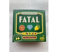 Quasi Forward: Fatale 2F Giochi Gioco per Famiglie Bambini di Carte D'Azzardo