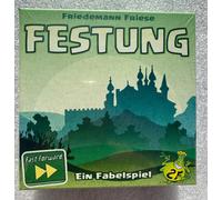 Quasi Forward Fortezza 2F Bambini Friese Fabelspiel Gioco di Carte per Famiglie