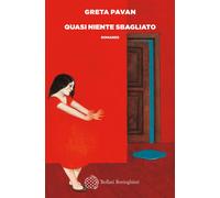 Quasi niente sbagliato - Pavan Greta