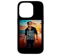Quasi Paradiso Custodia per iPhone 14 Pro