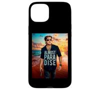 Quasi Paradiso Custodia per iPhone 15 Plus