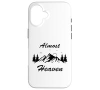 Quasi Paradiso Custodia per iPhone 16