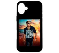 Quasi Paradiso Custodia per iPhone 16 Plus