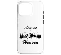 Quasi Paradiso Custodia per iPhone 16 Pro