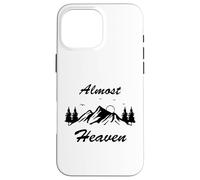 Quasi Paradiso Custodia per iPhone 16 Pro Max