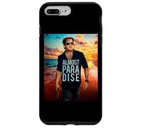 Quasi Paradiso Custodia per iPhone 7 Plus/8 Plus