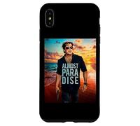 Quasi Paradiso Custodia per iPhone XS Max
