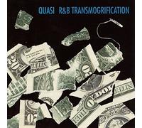 Quasi R&B Transmogrification (Vinyl LP) 12" Album