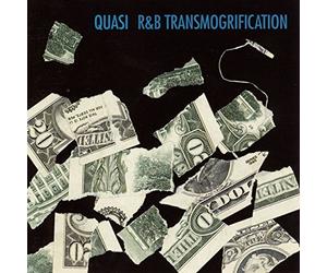 QUASI - R&B TRANSMOGRIFICATION