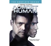 Quasi Umani: Serie Completa (3 Dischi 2013) - Karl Urban, Michael Ealy