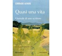 Quasi una vita. Giornale di uno scrittore - 2026 - Bompiani