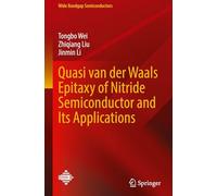 Quasi Van Der Waals Epitaxy of Nitride Semiconductor and Its Applications