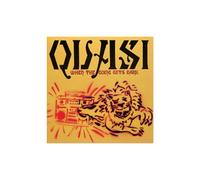 Quasi - WHEN THE GOING GETS DARK