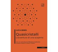 Quasicristalli. L'avventura di una scoperta - Bindi Luca