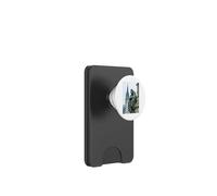 Quasimodo, altezze della cattedrale di Parigi, mostro gobbo PopSockets PopWallet per MagSafe