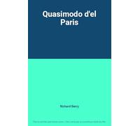 Quasimodo d'el paris