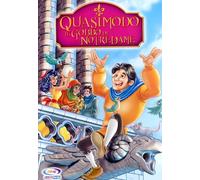 Quasimodo - Il gobbo di Notre Dame