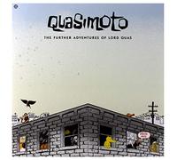 Quasimoto The Further Adventures Of Lord Quas 2xLP Vinyl New