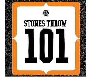 Quasimoto Stones Throw 101 (CD)