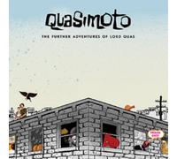 Quasimoto The Further Adventures of Lord Quas (CD) Album