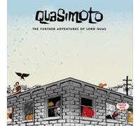 Quasimoto The Further Adventures of Lord Quas (Vinyl LP) 12" Album