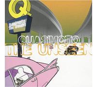 Quasimoto - Unseen (4 LP)