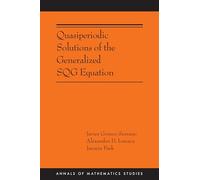 Quasiperiodic Solutions of the Generalized Sqg Equation