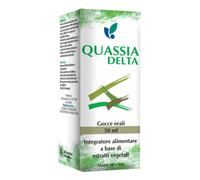 Quassia Delta Soluzione Idroalcolica 50ml