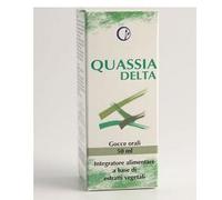 Quassia Delta Soluzione Idroalcolica 50ml