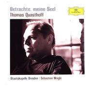 Quasthoff/Dresden/Weigle – Meine Seel