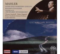Quasthoff - Lieder Eines Fahrenden Gesellen/+