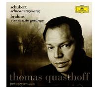 QUASTHOFF - SCHWANENGESANG/VIER ERNSTE