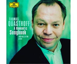 Quasthoff,Thomas - A Romantic Songbook