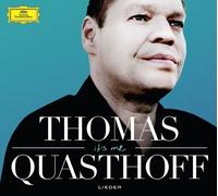 QUASTHOFF, THOMAS - IT'S ME -CD+DVD-