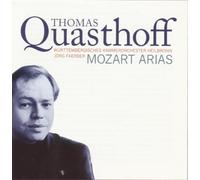 Quasthoff, Thomas - Mozart Arias by Quasthoff, Thomas (1997) Audio CD