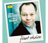Quasthoff, Thomas - Romantic Songbook (2 CD)