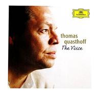 Quasthoff Thomas - Voice (2 CD)