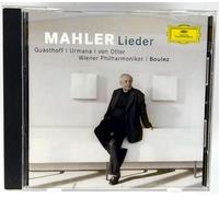 Quasthoff/Urmana/Otter/Boulez - Mahler: Lieder