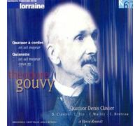 Quat.Denis Clavier - Quartetto Per Archi in Sol Maggiore