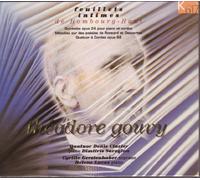 Quat.Denis Clavier - Quintetto Op.24, Quartetto Op.68