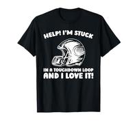 Quaterback Kick off - Football Americano Maglietta