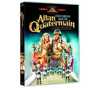 Quatermain En La Ciudad Perdida Del Oro --- IMPORT ZONE 2 ---