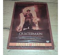 Quatermain und der Schatz des König Salomon (Holzbox)