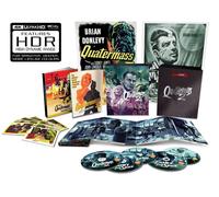 Quatermass 2 (4K UHD Blu-ray) Percy Herbert Charles Lloyd Pack John Longden