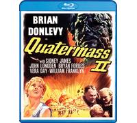 Quatermass 2 (Blu-ray) Brian Donlevy