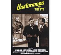 Quatermass and the Pit (DVD)