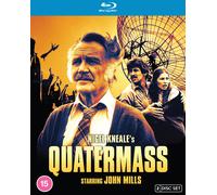 Quatermass (Blu-ray) Margaret Tyzack Ralph Arliss Simon MacCorkindale John Mills