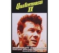 Quatermass II (DVD) Brian Donlevy John Longden Sydney James Bryan Forbes
