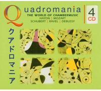 Quator Pro Arte,Budapester Str - The World of Chambermusic (Various)
