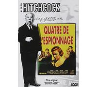 Quatre de l'espionnage